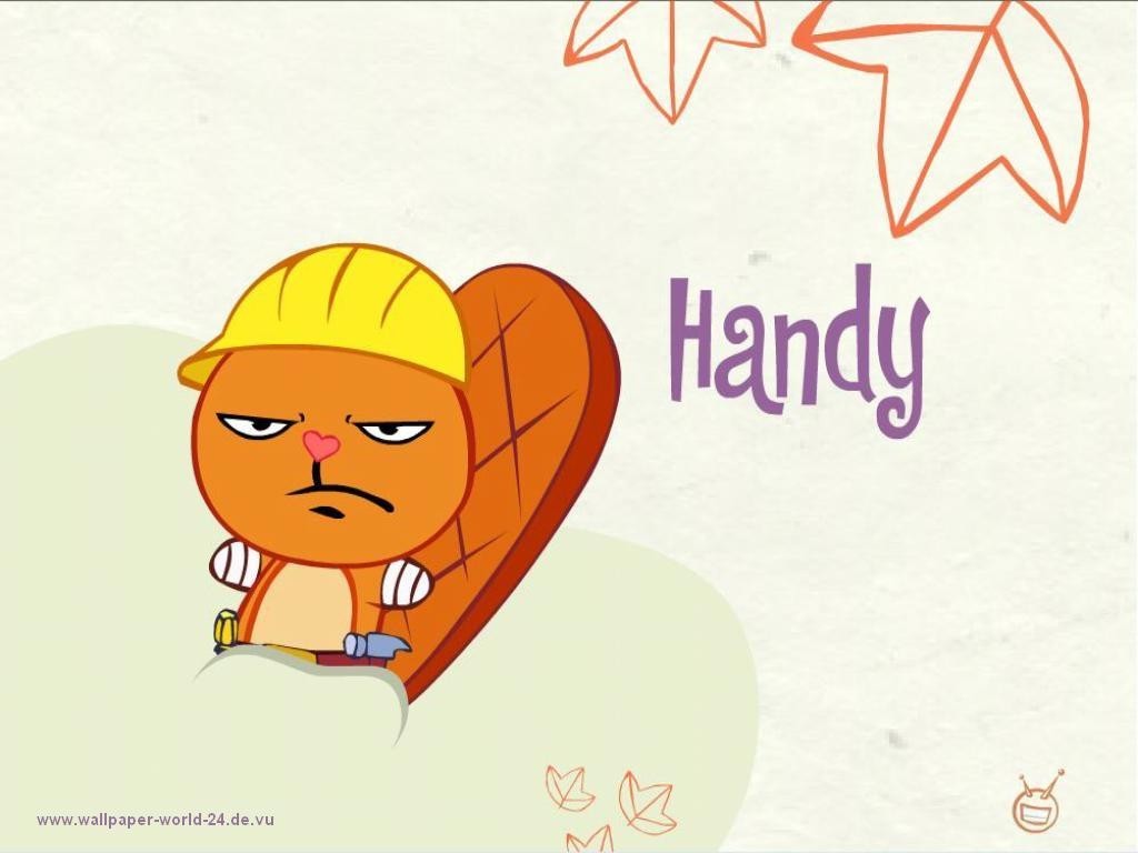 Happy Tree Friends Wallpapers (lumpy coming soon) » r-9